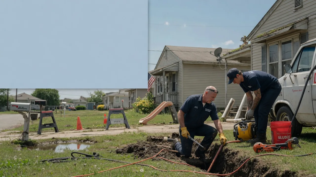 Emergency Plumber in Vulcan, MO near me
